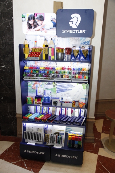 Launching of Staedtler Warriors 